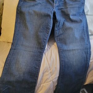 Gap Mid Rise Flared 1969 Women's Jeans